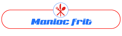 Manioc frit