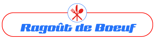 Ragoût de Bœuf